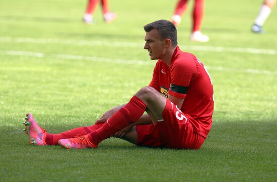 Футбол. РПЛ. Матч "Тамбов" - "Зенит"