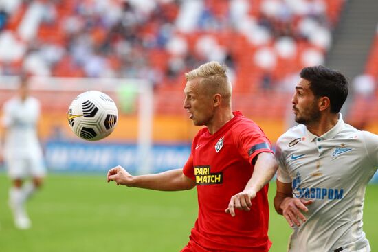 Футбол. РПЛ. Матч "Тамбов" - "Зенит"