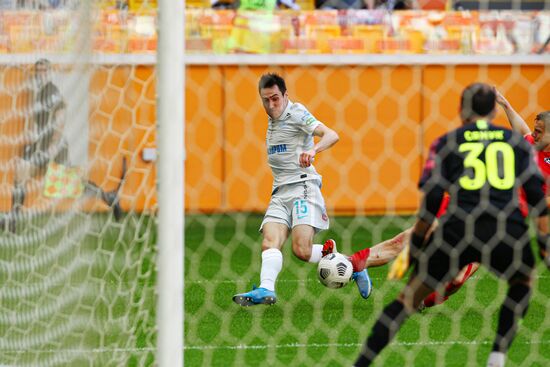 Футбол. РПЛ. Матч "Тамбов" - "Зенит"