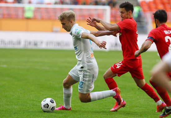 Футбол. РПЛ. Матч "Тамбов" - "Зенит"