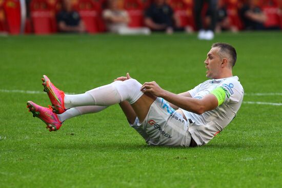 Футбол. РПЛ. Матч "Тамбов" - "Зенит"