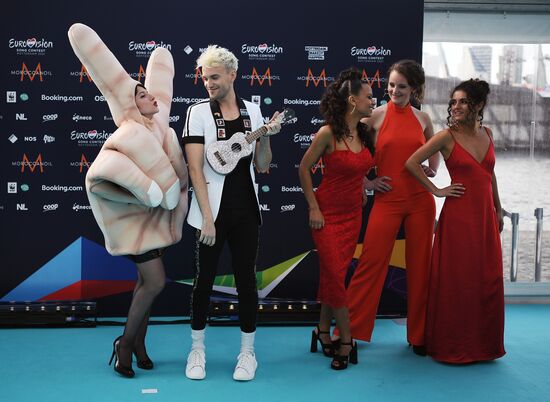 Международный конкурс песни "Евровидение-2021"