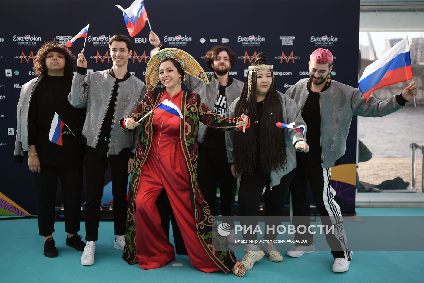 Международный конкурс песни "Евровидение-2021"