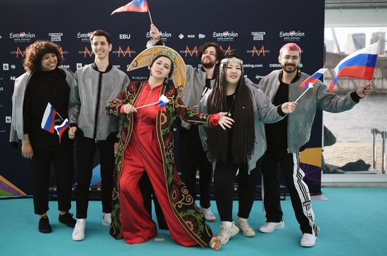 Международный конкурс песни "Евровидение-2021"