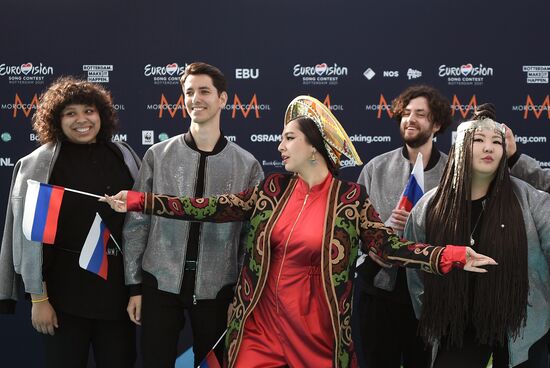 Международный конкурс песни "Евровидение-2021"