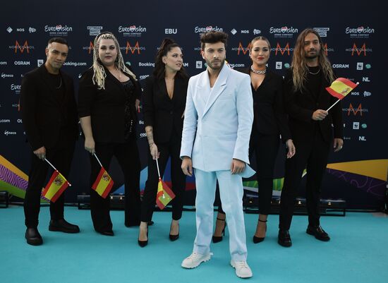 Международный конкурс песни "Евровидение-2021"