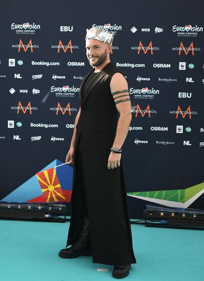 Международный конкурс песни "Евровидение-2021"