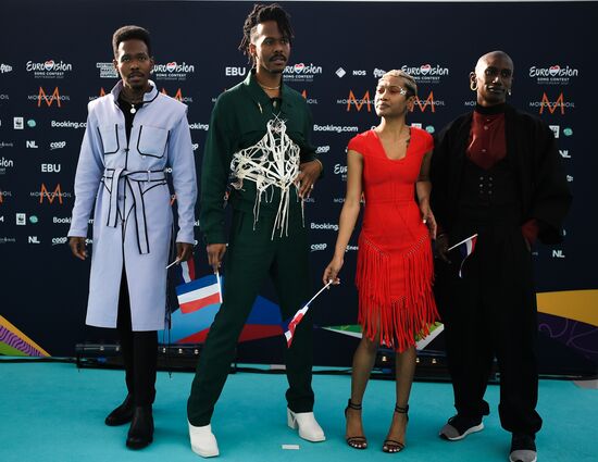 Международный конкурс песни "Евровидение-2021"