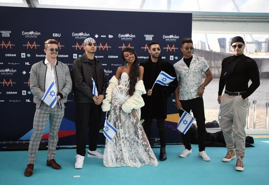 Международный конкурс песни "Евровидение-2021"