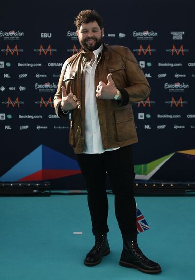 Международный конкурс песни "Евровидение-2021"