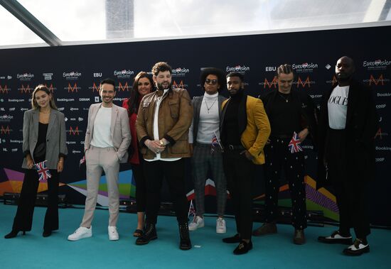 Международный конкурс песни "Евровидение-2021"