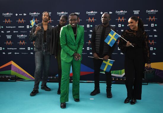 Международный конкурс песни "Евровидение-2021"