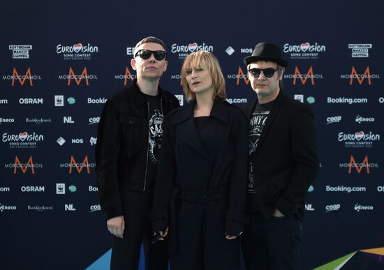 Международный конкурс песни "Евровидение-2021"