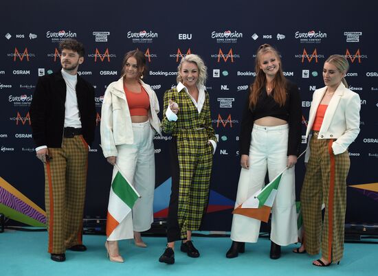 Международный конкурс песни "Евровидение-2021"