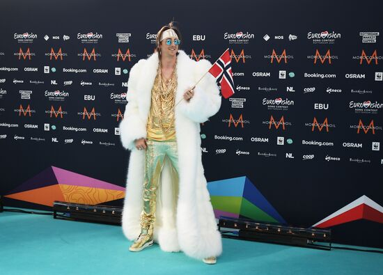 Международный конкурс песни "Евровидение-2021"