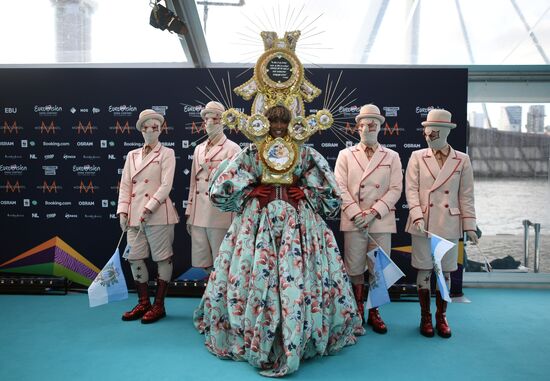 Международный конкурс песни "Евровидение-2021"