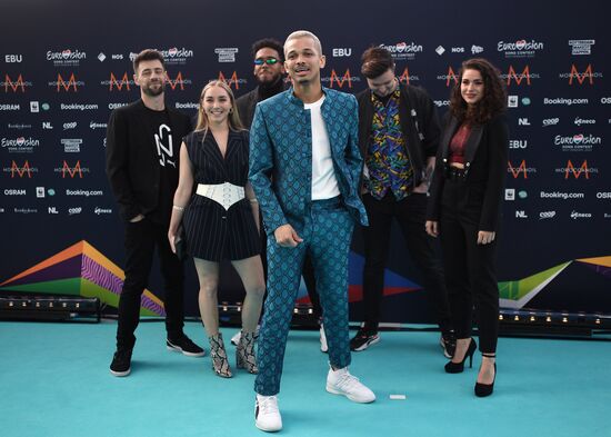 Международный конкурс песни "Евровидение-2021"