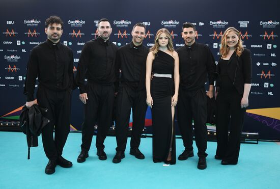 Международный конкурс песни "Евровидение-2021"