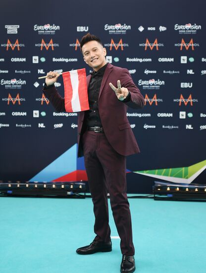 Международный конкурс песни "Евровидение-2021"