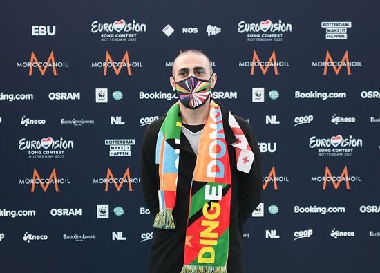 Международный конкурс песни "Евровидение-2021"