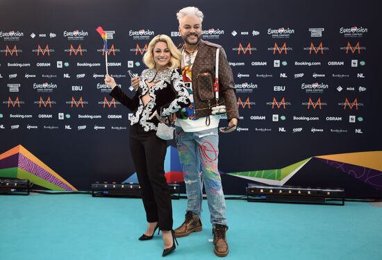 Международный конкурс песни "Евровидение-2021"