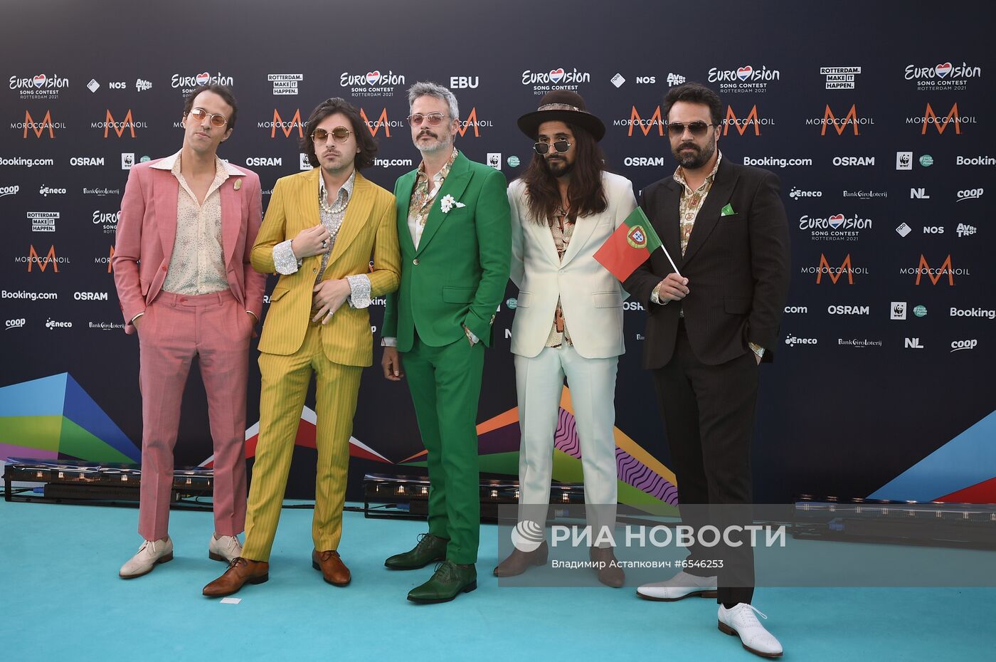 Международный конкурс песни "Евровидение-2021"