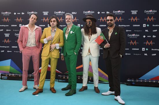 Международный конкурс песни "Евровидение-2021"