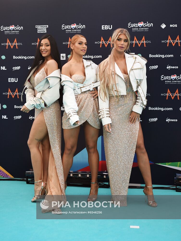 Международный конкурс песни "Евровидение-2021"