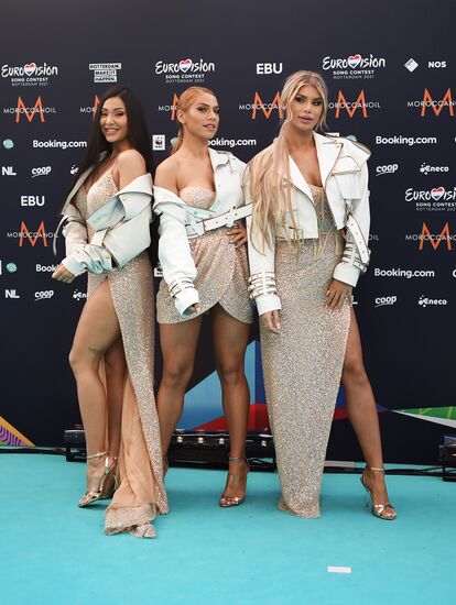 Международный конкурс песни "Евровидение-2021"