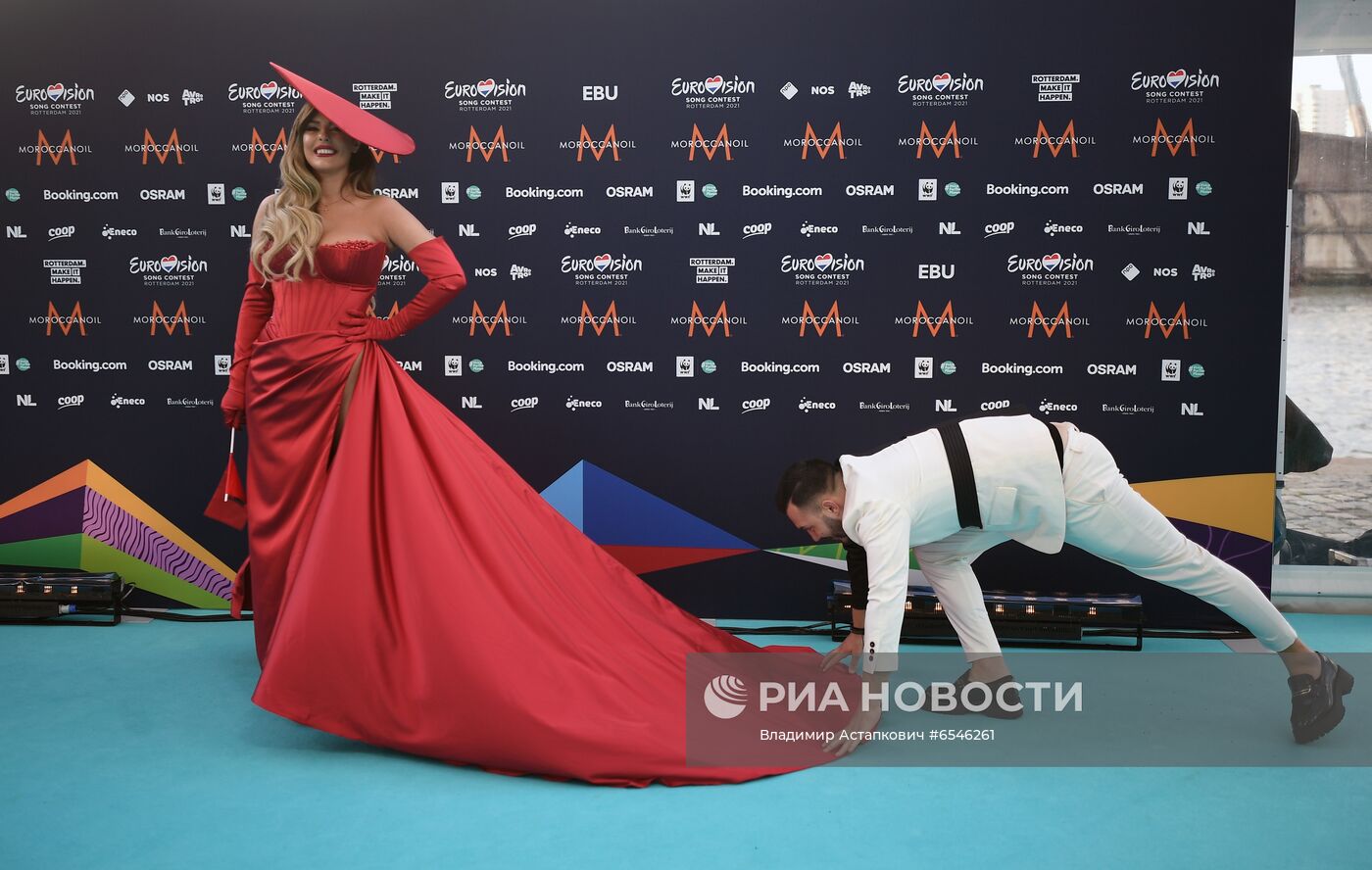 Международный конкурс песни "Евровидение-2021"