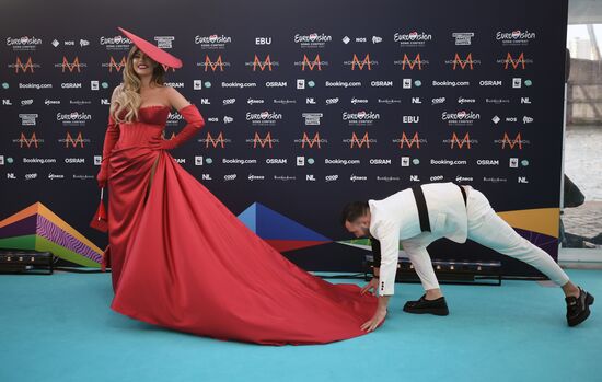 Международный конкурс песни "Евровидение-2021"