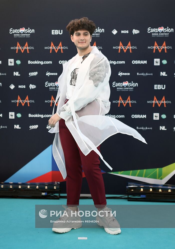 Международный конкурс песни "Евровидение-2021"