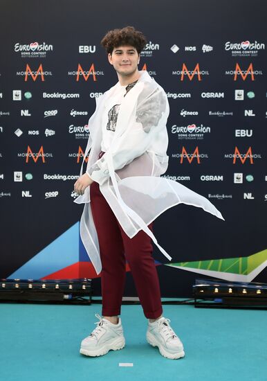 Международный конкурс песни "Евровидение-2021"