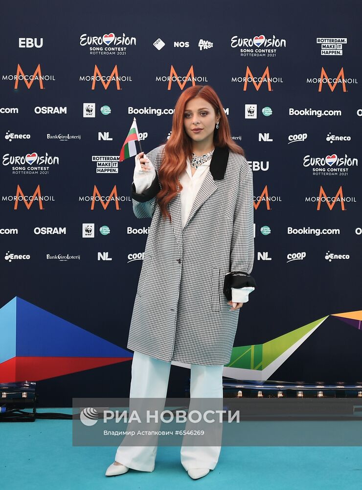 Международный конкурс песни "Евровидение-2021"