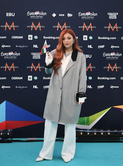 Международный конкурс песни "Евровидение-2021"