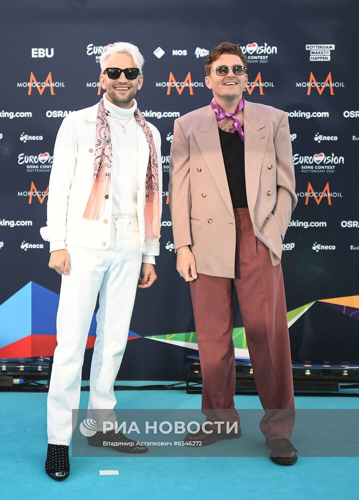 Международный конкурс песни "Евровидение-2021"