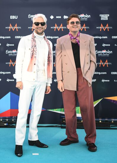 Международный конкурс песни "Евровидение-2021"