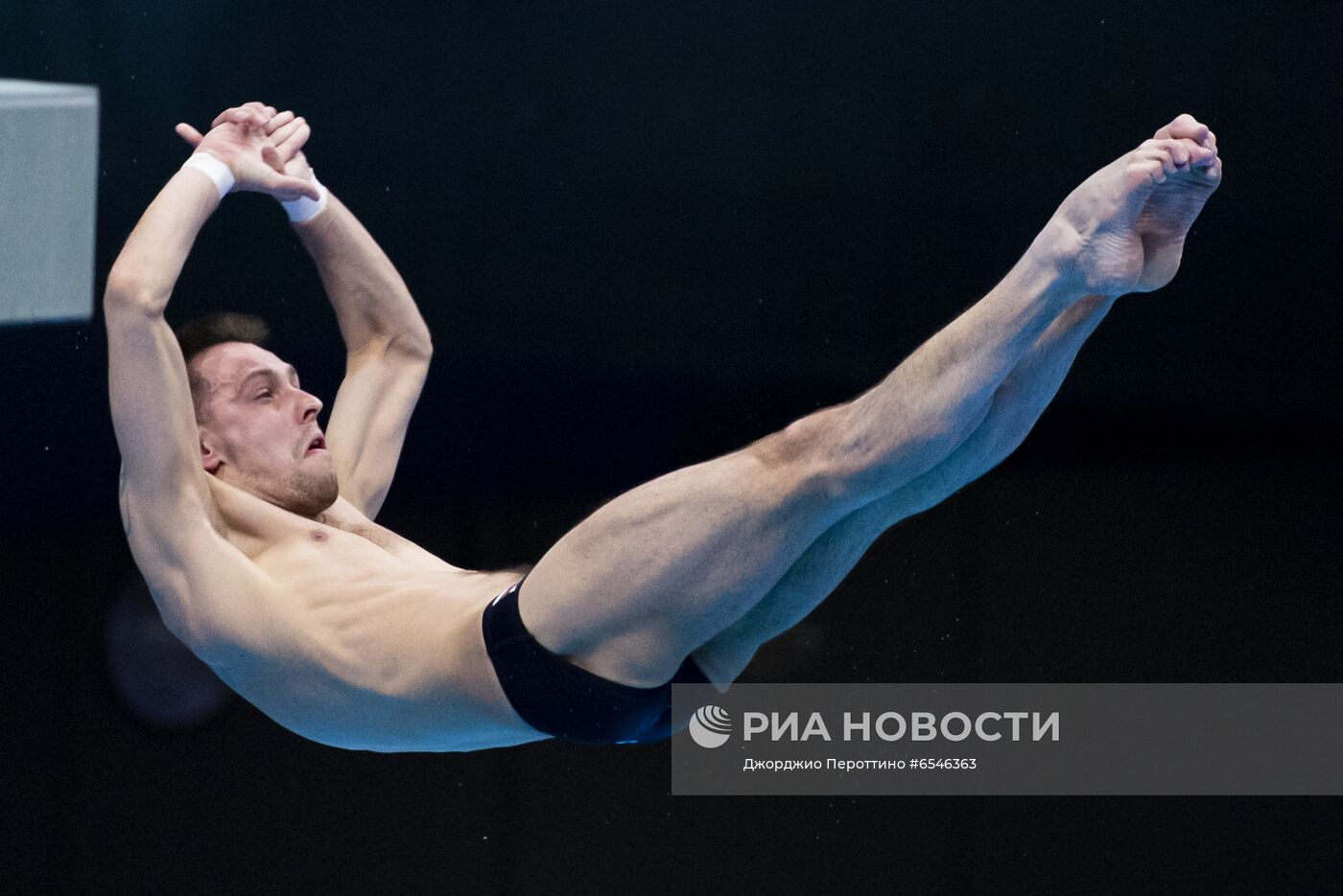 Прыжки в воду. Чемпионат Европы. Мужчины. Вышка 10 м