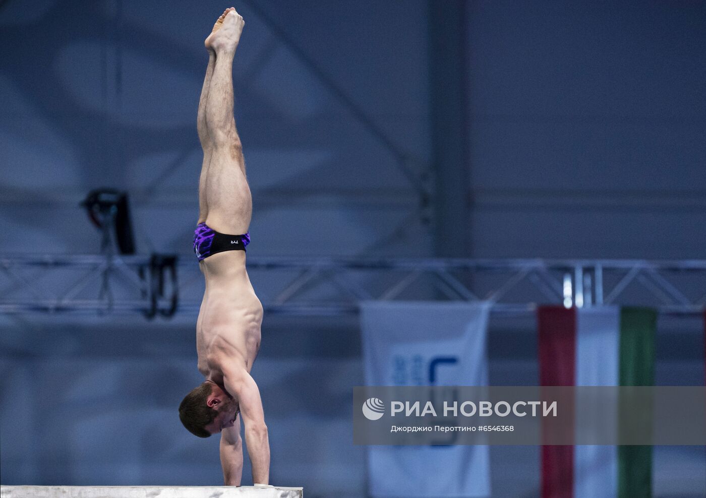 Прыжки в воду. Чемпионат Европы. Мужчины. Вышка 10 м