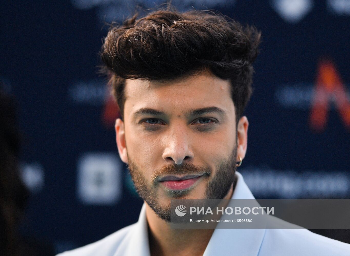 Открытие конкурса Евровидение-2021