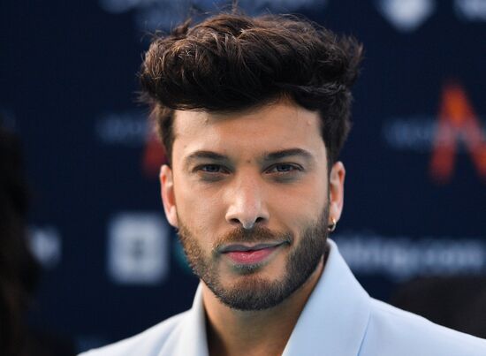 Открытие конкурса Евровидение-2021