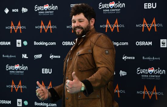 Открытие конкурса Евровидение-2021