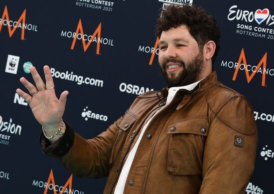 Открытие конкурса Евровидение-2021