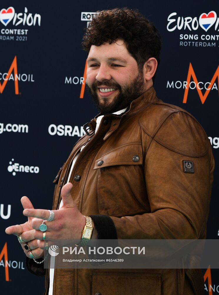 Открытие конкурса Евровидение-2021