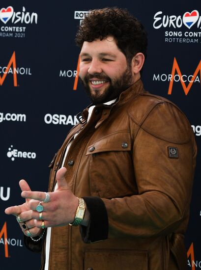 Открытие конкурса Евровидение-2021