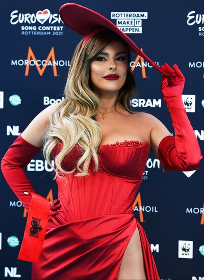 Открытие конкурса Евровидение-2021