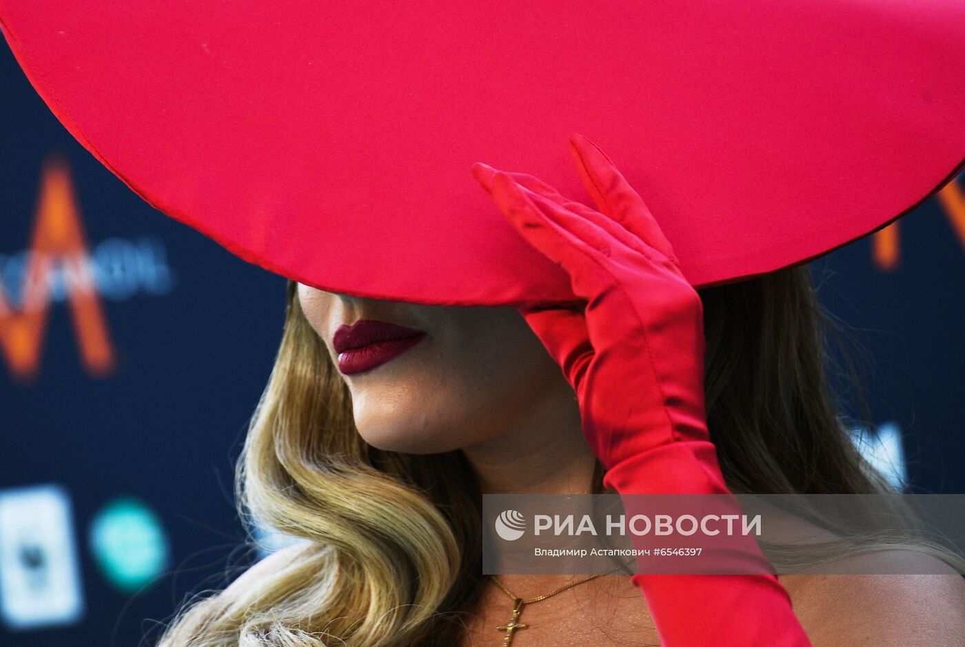 Открытие конкурса Евровидение-2021