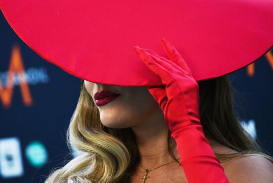 Открытие конкурса Евровидение-2021