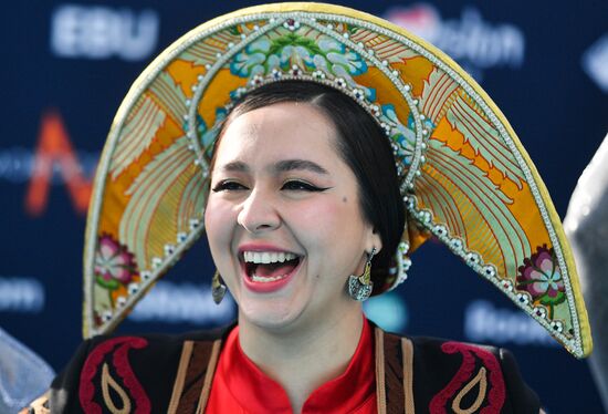 Открытие конкурса Евровидение-2021