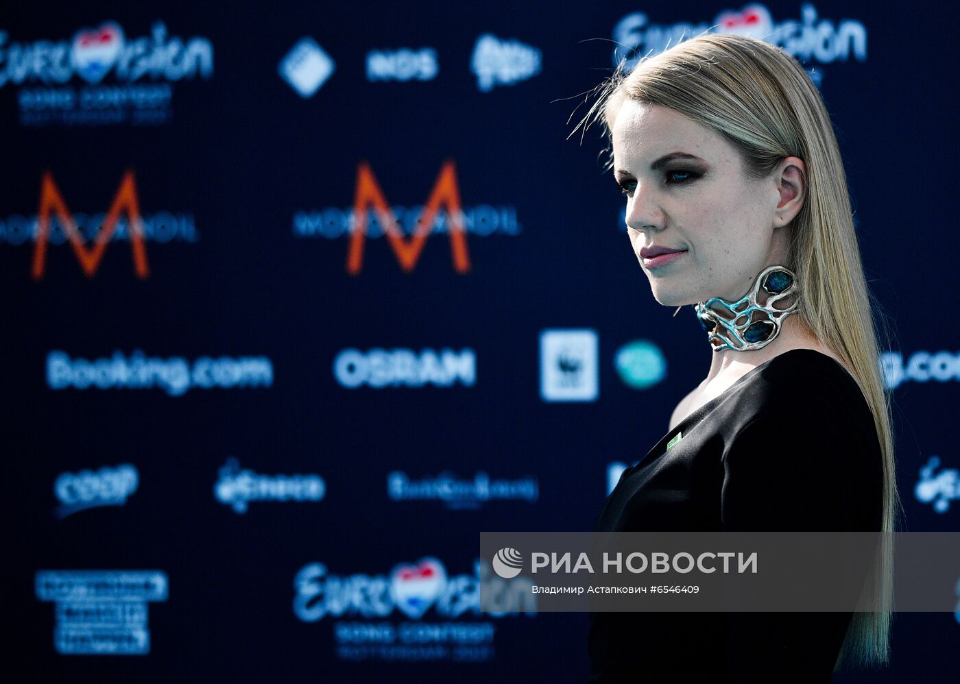 Открытие конкурса Евровидение-2021